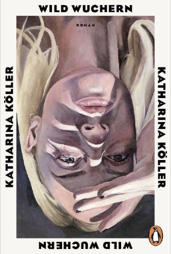 Buchcover und Innenansicht für das Buch: Wild wuchern