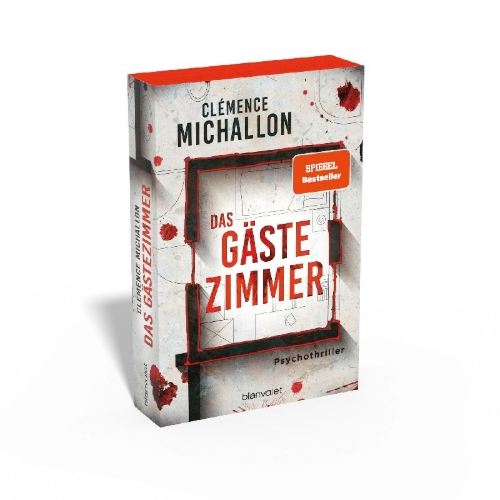 Buchcover und Innenansicht für das Buch: The Quiet Tenant