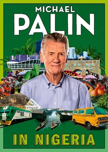 Buchcover und Innenansicht für das Buch: In Nigeria