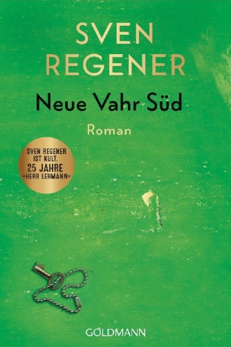 Buchcover und Innenansicht für das Buch: Neue Vahr Süd
