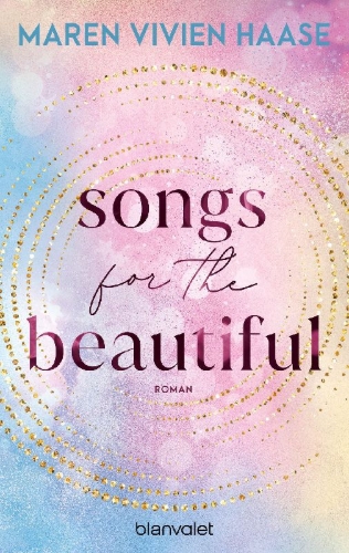 Buchcover und Innenansicht für das Buch: Songs for the Beautiful