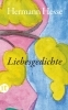 Buchcover und Innenansicht für das Buch: Liebesgedichte