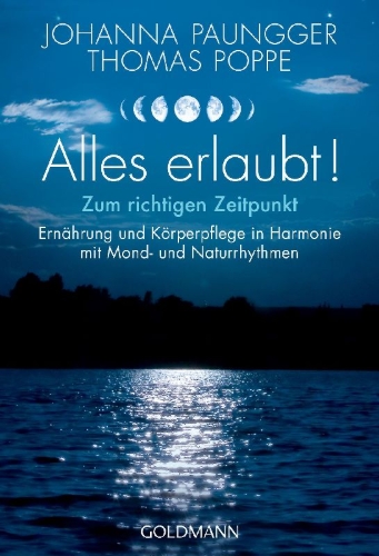 Buchcover und Innenansicht für das Buch: Alles erlaubt!