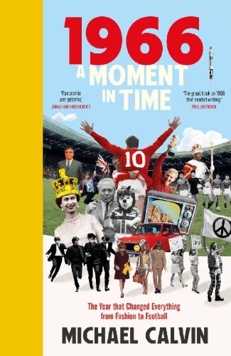 Buchcover und Innenansicht für das Buch: 1966
