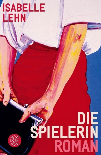 Buchcover und Innenansicht für das Buch: Die Spielerin
