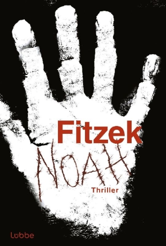 Buchcover und Innenansicht für das Buch: Projekt Noah