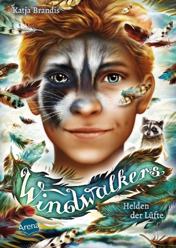 Buchcover und Innenansicht für das Buch: Windwalkers (2). Helden der Lüfte