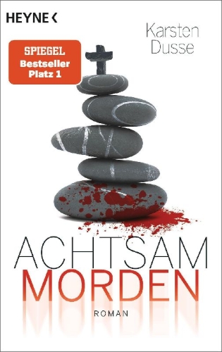 Buchcover und Innenansicht für das Buch: Achtsam morden