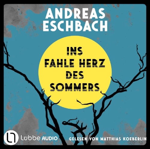 Buchcover und Innenansicht für das Buch: Ins fahle Herz des Sommers