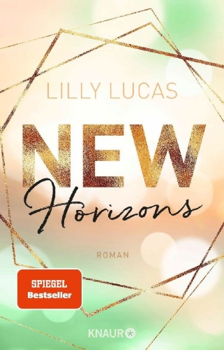Buchcover und Innenansicht für das Buch: New Horizons