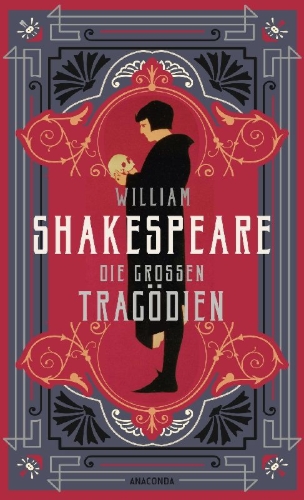 Buchcover und Innenansicht für das Buch: Great Tragedies