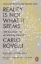 Buchcover und Innenansicht für das Buch: Reality Is Not What It Seems