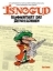 Buchcover und Innenansicht für das Buch: Iznogoud commente l'actualité