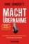 Buchcover und Innenansicht für das Buch: Machtübernahme