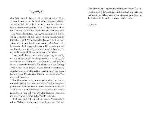 Buchcover und Innenansicht für das Buch: When the World was Ours