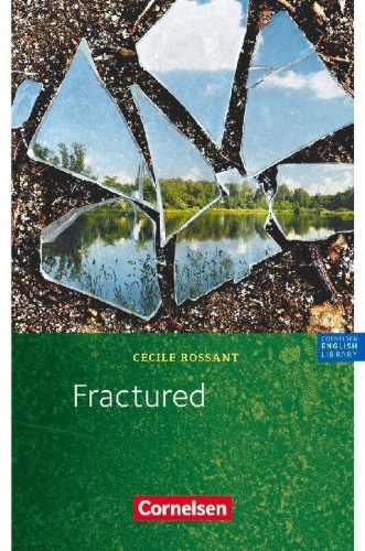 Buchcover und Innenansicht für das Buch: Fractured