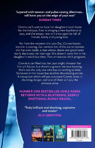 Buchcover und Innenansicht für das Buch: Our Beautiful Mess