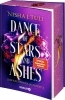 Buchcover und Innenansicht für das Buch: Dance of Stars and Ashes
