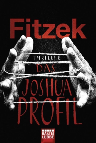 Buchcover und Innenansicht für das Buch: Das Joshua-Profil