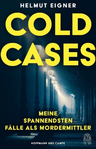 Buchcover und Innenansicht für das Buch: Cold Cases