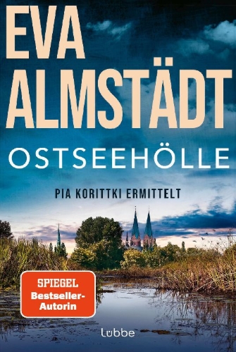 Buchcover und Innenansicht für das Buch: Ostseehölle