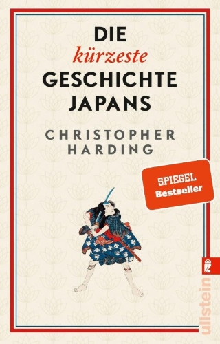 Buchcover und Innenansicht für das Buch: A Short History of Japan