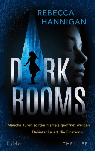 Buchcover und Innenansicht für das Buch: Darkrooms