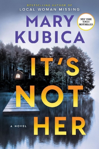 Buchcover und Innenansicht für das Buch: It's Not Her (Deluxe Limited Edition)