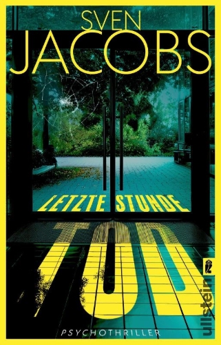 Buchcover und Innenansicht für das Buch: Letzte Stunde Tod