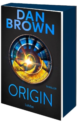 Buchcover und Innenansicht für das Buch: Origin