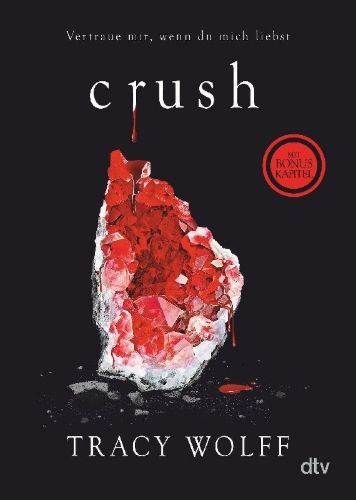 Buchcover und Innenansicht für das Buch: Crush