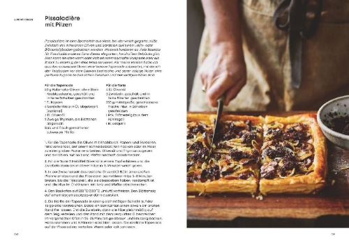 Buchcover und Innenansicht für das Buch: PILZE