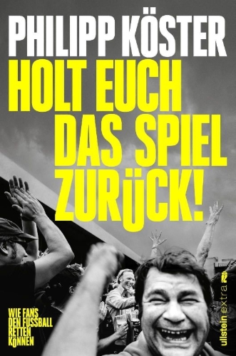 Buchcover und Innenansicht für das Buch: Holt euch das Spiel zurück!