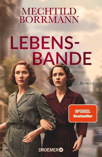 Buchcover und Innenansicht für das Buch: Lebensbande