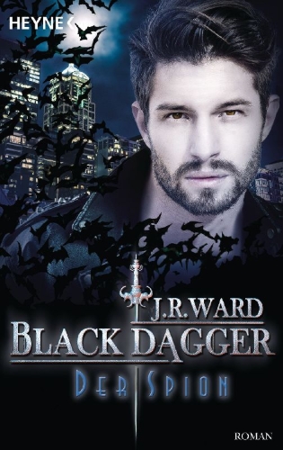 Buchcover und Innenansicht für das Buch: The Thief - Black Dagger Brotherhood Book 16 (Part 2)