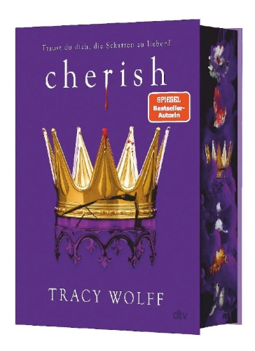 Buchcover und Innenansicht für das Buch: Cherish