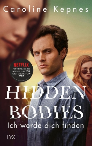 Buchcover und Innenansicht für das Buch: Hidden Bodies