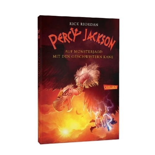 Buchcover und Innenansicht für das Buch: Demigods and Magicians