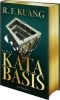Buchcover und Innenansicht für das Buch: Katabasis