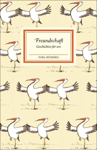 Buchcover und Innenansicht für das Buch: Freundschaft