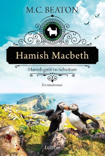 Buchcover und Innenansicht für das Buch: Death of a Celebrity