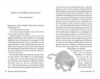 Buchcover und Innenansicht für das Buch: L'orologiaio miope
