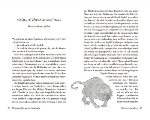 Buchcover und Innenansicht für das Buch: L'orologiaio miope