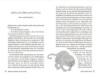 Buchcover und Innenansicht für das Buch: L'orologiaio miope