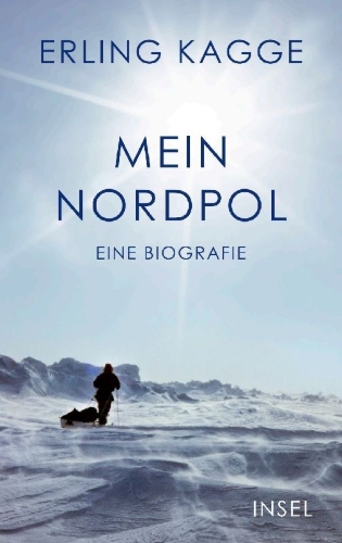 Buchcover und Innenansicht für das Buch: Nordpolen. Natur, myter, eventyrlyst og smeltende is