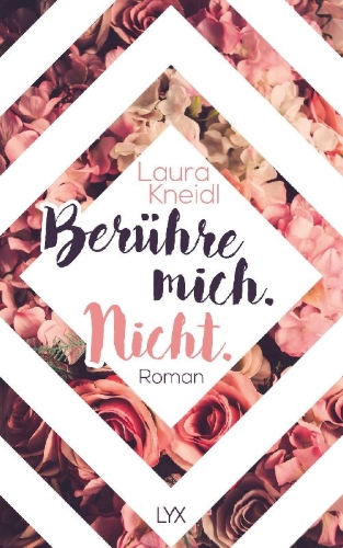 Buchcover und Innenansicht für das Buch: Berühre mich. Nicht.