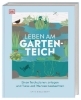Buchcover und Innenansicht für das Buch: Leben am Gartenteich