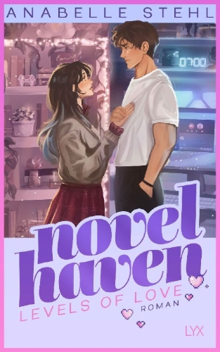 Buchcover und Innenansicht für das Buch: Novel Haven - Levels of Love