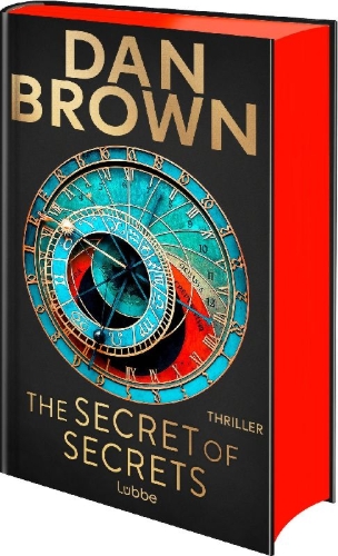Buchcover und Innenansicht für das Buch: The Secret of Secrets