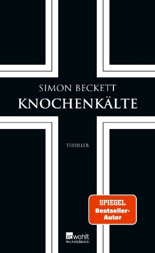 Buchcover und Innenansicht für das Buch: The Bone Garden